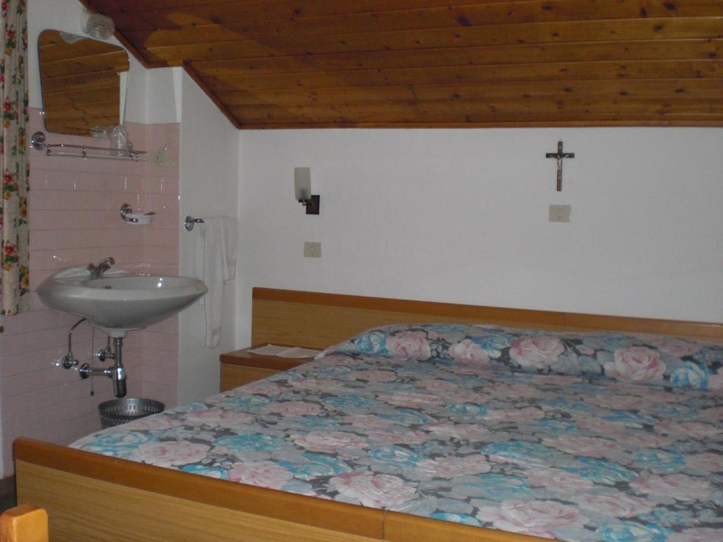 B&B Rosalpina Vigo di Fassa Szoba fotó