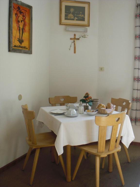 B&B Rosalpina Vigo di Fassa Kültér fotó